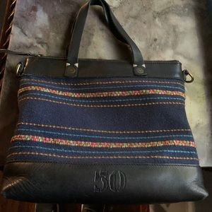 FEED Project handbag/ crossbody bag